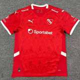 25/26 CAI Home  Fans Soccer Jersey