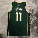 22/23 Celtics IRVING #11 Green City Edition Top Quality Hot Pressing NBA Jersey
