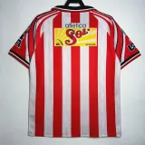 1998/1999 Chivas Home Retro Soccer Jersey