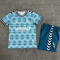24/25 Sunderland Third Kids Soccer Jersey 24/25 Sunderland Third Kids Soccer Jersey