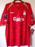 2005/2006 LIV Home Retro Soccer Jersey
