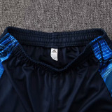 24/25  Italy Sapphire blue Half Pull Tracksuit  (半拉链)