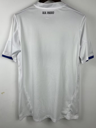 2010/2011 RMA Home Retro Soccer Jersey