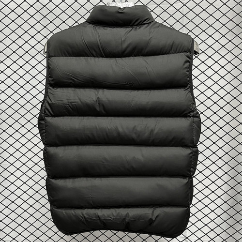 24/25 J2 JD Black Add Cotton  Adult Vest