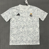 24/25 RMA White Training Shirts