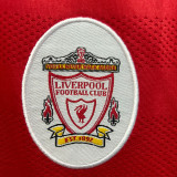 1997/1998 LIV Home  Retro Soccer Jersey
