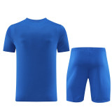 24/25 ND Sky Blue Training Short Suit（06蓝）