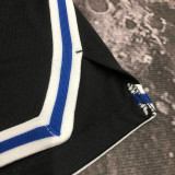 22/23 CLIPPERS Black City Edition Top Quality NBA Pants