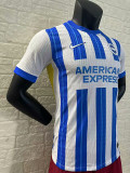 24/25 Brighton Home  Player Version Soccer Jersey