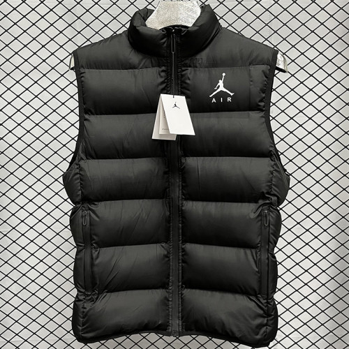 24/25 J2 JD Black Add Cotton  Adult Vest