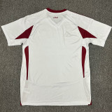 24/25 Qatar Away Fans Soccer Jersey
