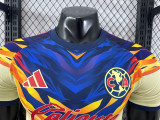 25/26 Club America  Special Edition Light Yellow Player Version Soccer Jersey