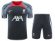 24/25 LIV Dark Grey  Training Short Suit