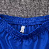 24/25 Netherlands Blue Half Pull Tracksuit  (半拉链)