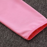 25/26 Inter Miami Pink Kids  Jacket Tracksuit # E2536