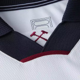 1999 /2001West Ham Away Retro Soccer Jersey
