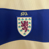 2002 Scotland Away Retro Soccer Jersey
