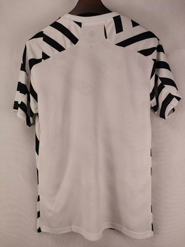 2020/2021 Man Utd Third Retro Soccer Jersey