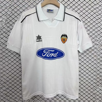 1996/1997 Valencia Home Retro Soccer Jersey 1996/1997 Valencia Home Retro Soccer Jersey