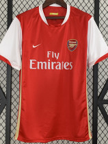 2006/2007 ARS Home Retro Soccer Jersey