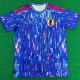 25/26 Japan  Sparkling Edition Blue Fans Soccer Jersey