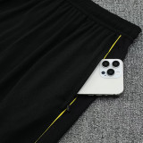 25/26  Dortmund Black Training Short Suit
