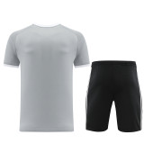 24/25 AD Grey Training Short Suit（07灰）