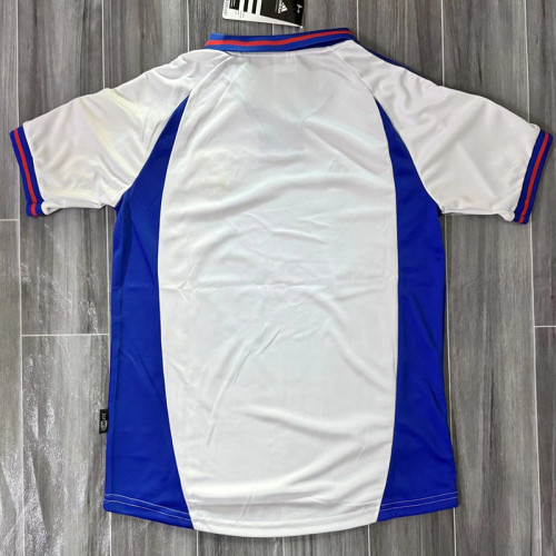 2000 Yugoslavia Away Retro Soccer Jersey