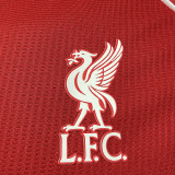 24/25 LIV Red  Special Edition Player Version Soccer Jersey