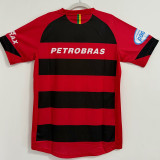 2006/2007 Flamengo Home Retro Soccer Jersey