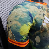 25/26 Japan Rainbow Pirate King  Player Version  Soccer Jersey
