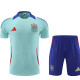 24/25 Spain Baby Blue Training Short Suit