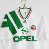 1992/1994 Ireland Away Retro Soccer Jersey