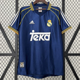 1999/2000 RMA  Third Retro Soccer Jersey