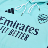 24/25 ARS Sky Blue  Hooded  Tracksuit