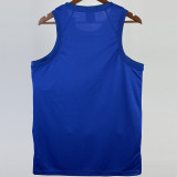22/23 KNICKS Blue NBA Training Vest