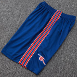25/26  ARS Royal Blue Retro Training vest Suit #D2516