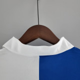 1998 Universidad Católica Third Retro Long Sleeve Soccer Jersey(长袖）