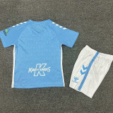 24/25 Coventry City Home  Kids Soccer Jersey