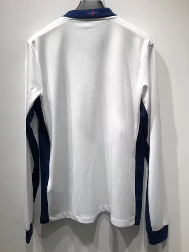 2024 England Home Long Sleeve Soccer Jersey (长袖)