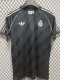 24/25 RMA Black Commemorative Edition Retro Soccer Jersey