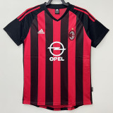 2002/2003 ACM Home Retro Soccer Jersey