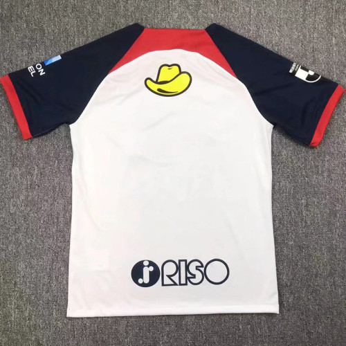 24/25 Kashima Antlers Away Fans Soccer Jersey 鹿岛鹿角