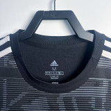 2019 Mexico Home  Long Sleeve Retro Soccer Jersey