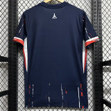 24/25 PSG Royal Blue Special Edition  Fans Soccer Jersey