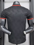 24/25 Bayern Black Special Edition Player Version Soccer Jersey