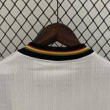 1996 Germany Home Retro Soccer Jersey