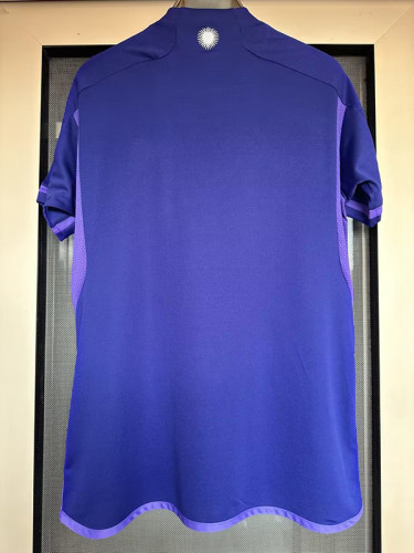 22/23 Argentina Away 3 Stars 1:1 Fans Soccer Jersey (三星)