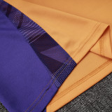 24/25 RMA Yellow Half Pull Tracksuit B979 (半拉链)