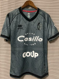 24/25 Bari Grey Fans Soccer Jersey